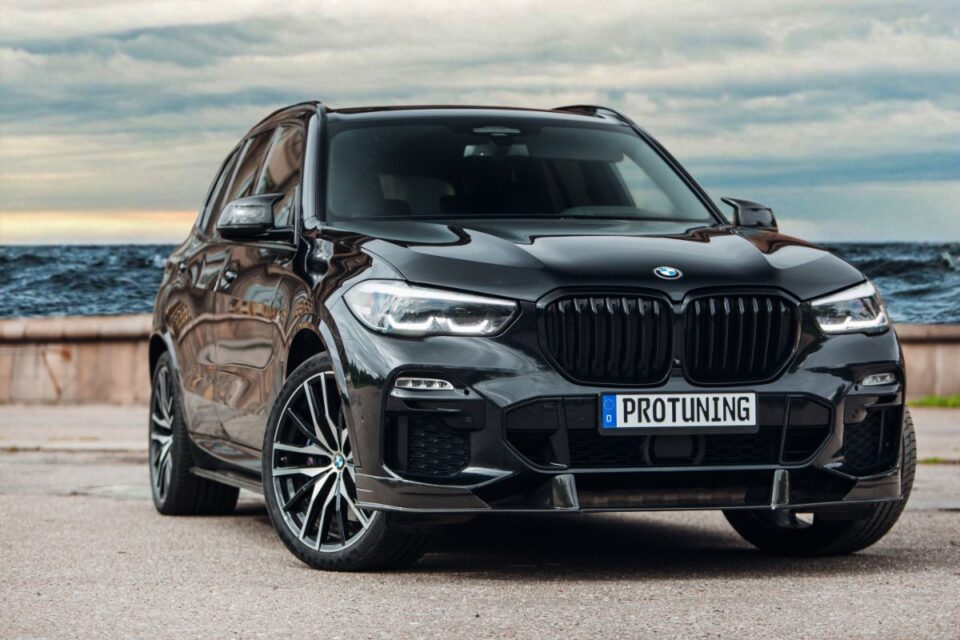 4 SUVs Similar to the BMW X6 - Jalopy Talk