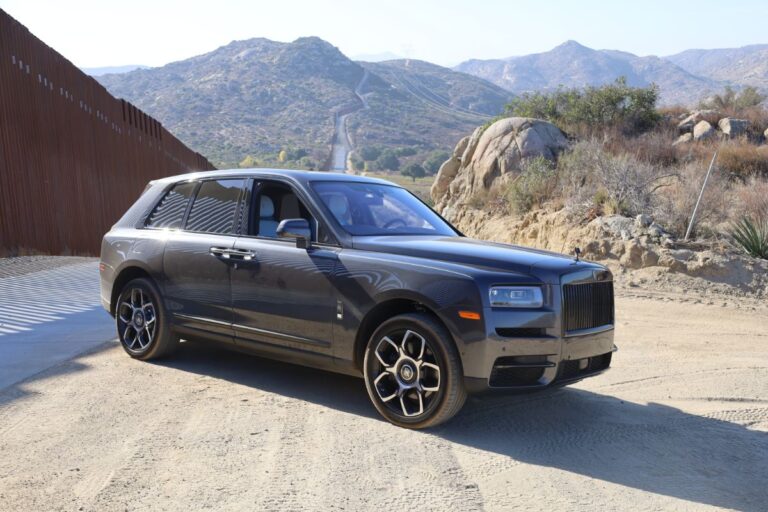 14 Cars Similar to Rolls Royce Cullinan