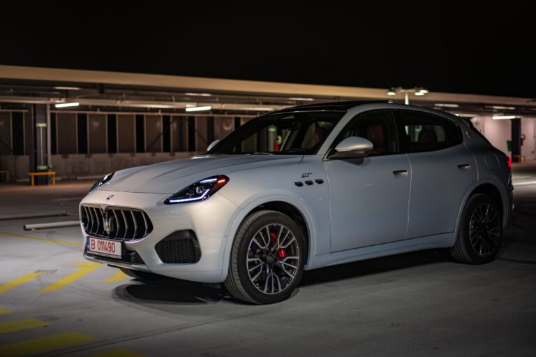 14 Cars Similar to Maserati Grecale