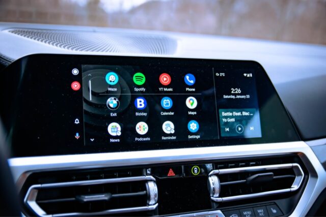 comment installer netflix sur android auto