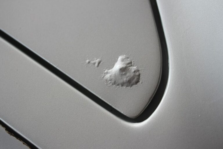 Why Does Car Paint Bubble? Fade? Crack? How to Prevent or Avoid?