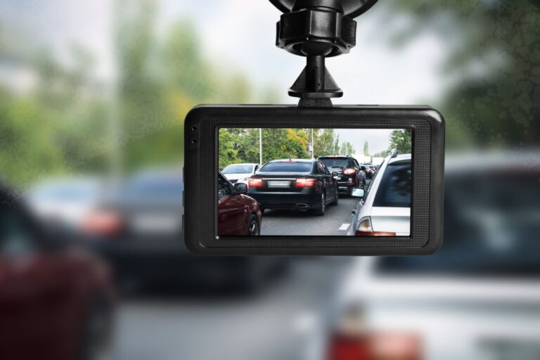 5 Different Types of Dash Cams