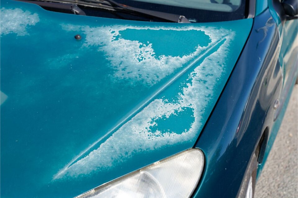 Why Does Car Paint Bubble? Fade? Crack? How to Prevent or Avoid