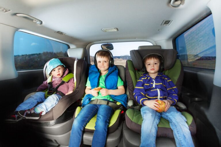 21 Different Types of Car Seat Accessories – Keep Your Child Entertained and Safe