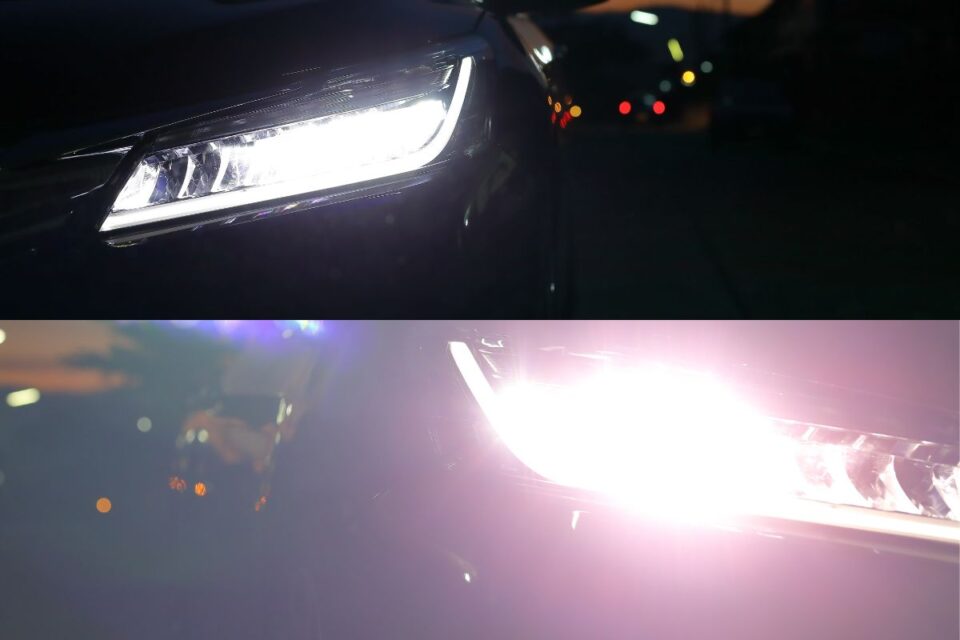 Low Beam vs High Beam Headlights Jalopy Talk