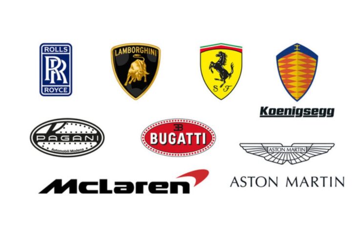 most luxurious car brands in the world 2022