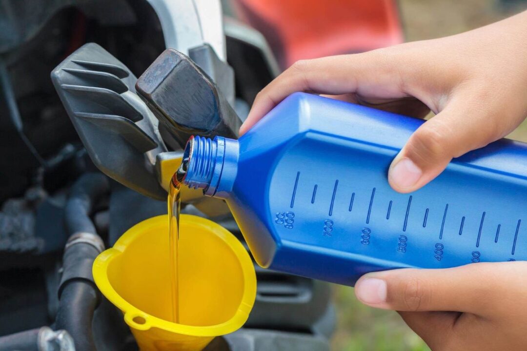 Car Oil vs Motorcycle Oil Jalopy Talk