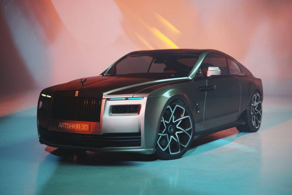 12 Cars Similar to Rolls Royce Wraith - Jalopy Talk