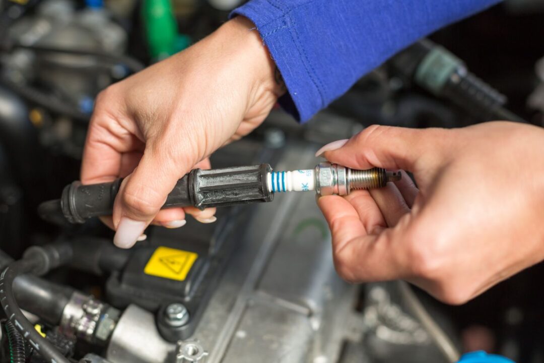 How Does a Spark Plug Work? What Does It Do? Jalopy Talk