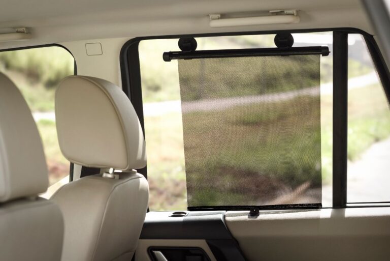 15 Different Types of Vehicle Window Shades and Covers