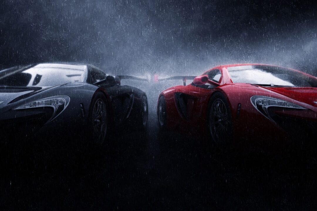 Sports Car vs Supercar Jalopy Talk