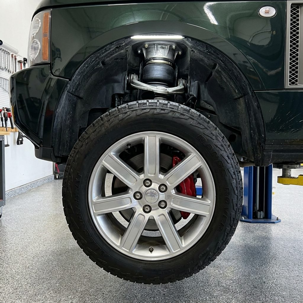 Assuming Air Suspension Is 'Just Smoother Shocks' Until the Repair Quotes Arrive