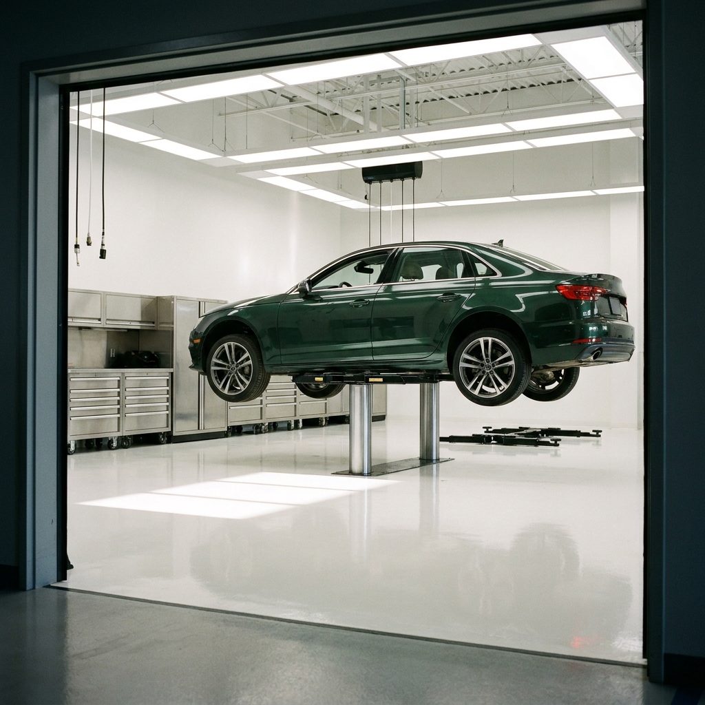 Assuming Dealership Maintenance Prices Are 'Basically the Same' as Regular Vehicles