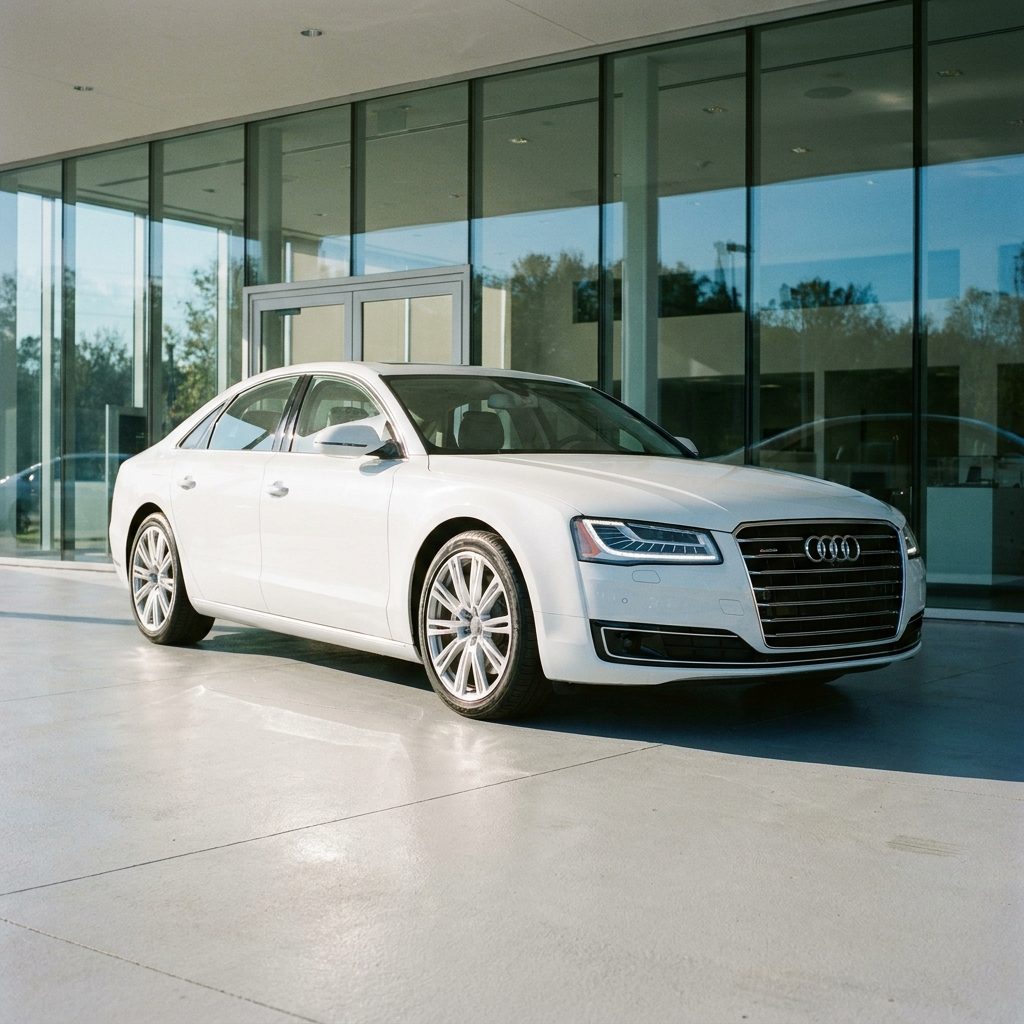 Buying the First Model Year After a Redesign Because the Styling Feels Irresistible