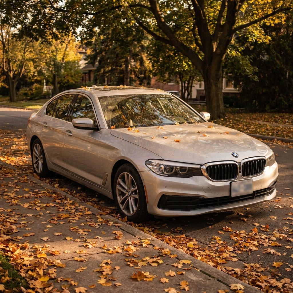 Buying a German Luxury Car Right Before the Factory Warranty Expires