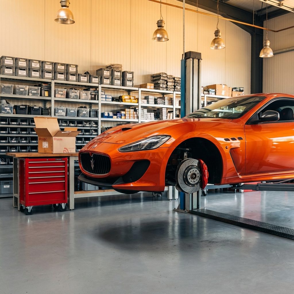Buying Rare or Exotic Trims That Become Impossible to Source Parts for Quickly