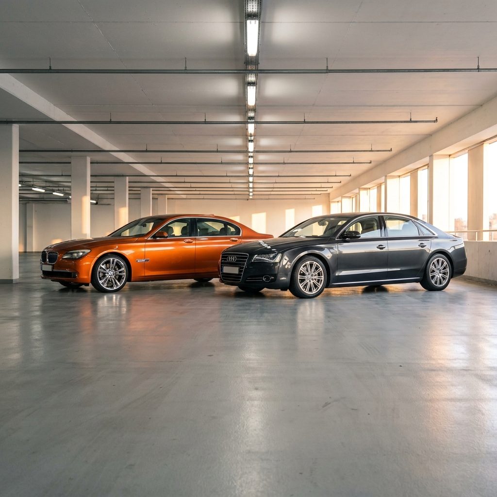Choosing the Flashy Trim Package Instead of the Reliable Engine Option