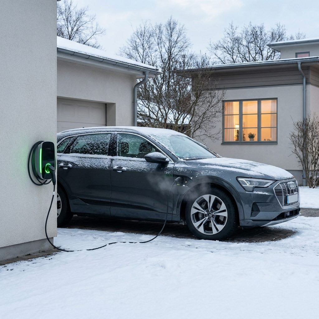 Choosing a Luxury EV Without Checking Real-World Winter Range Realities in Cold Climates