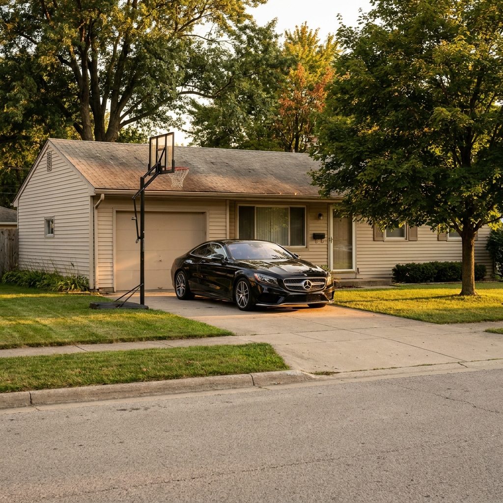 Financing a Luxury Vehicle Over Seven or Eight Years
