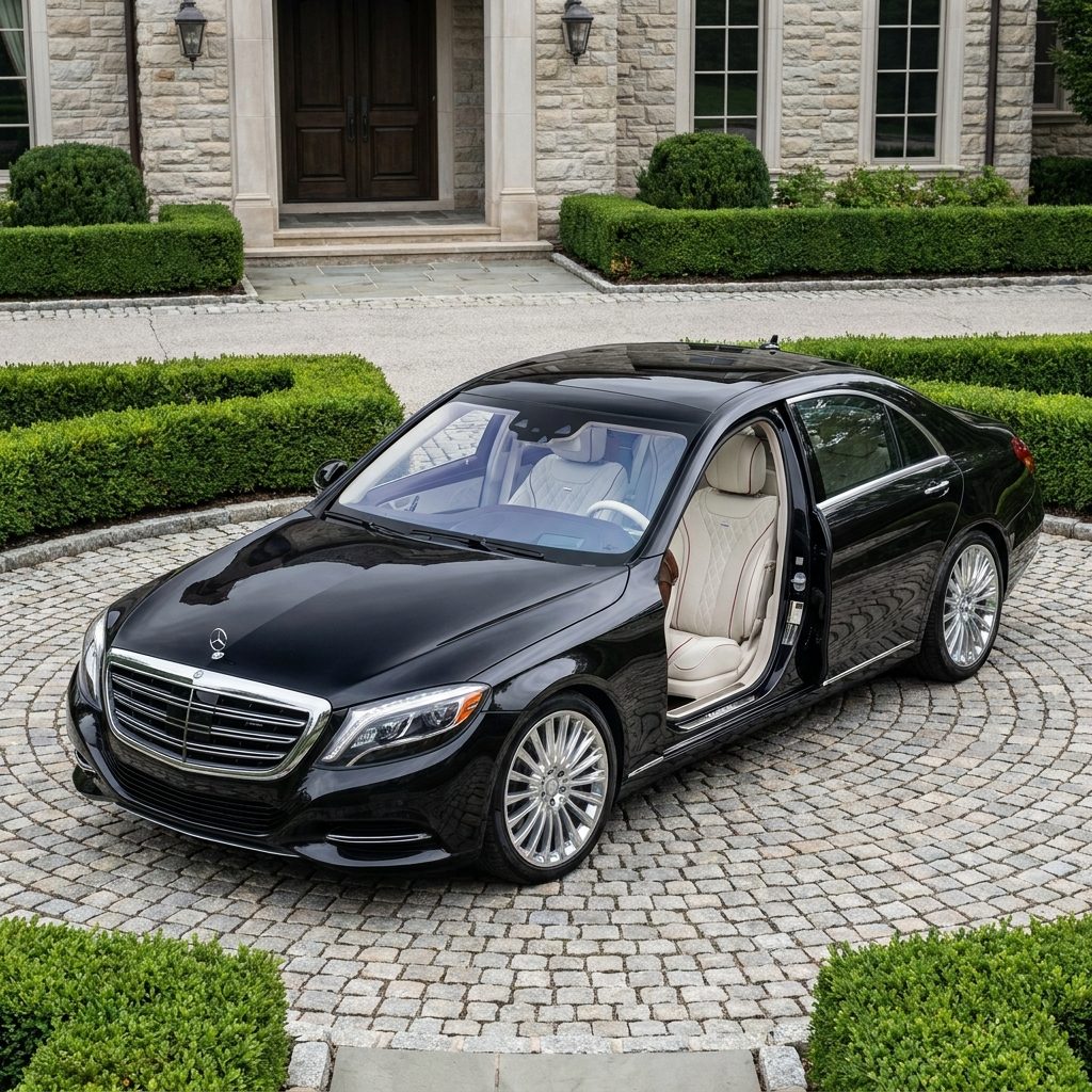 Forgetting Luxury Cars Depreciate Hardest When Loaded with Expensive Options Nobody Else Wants