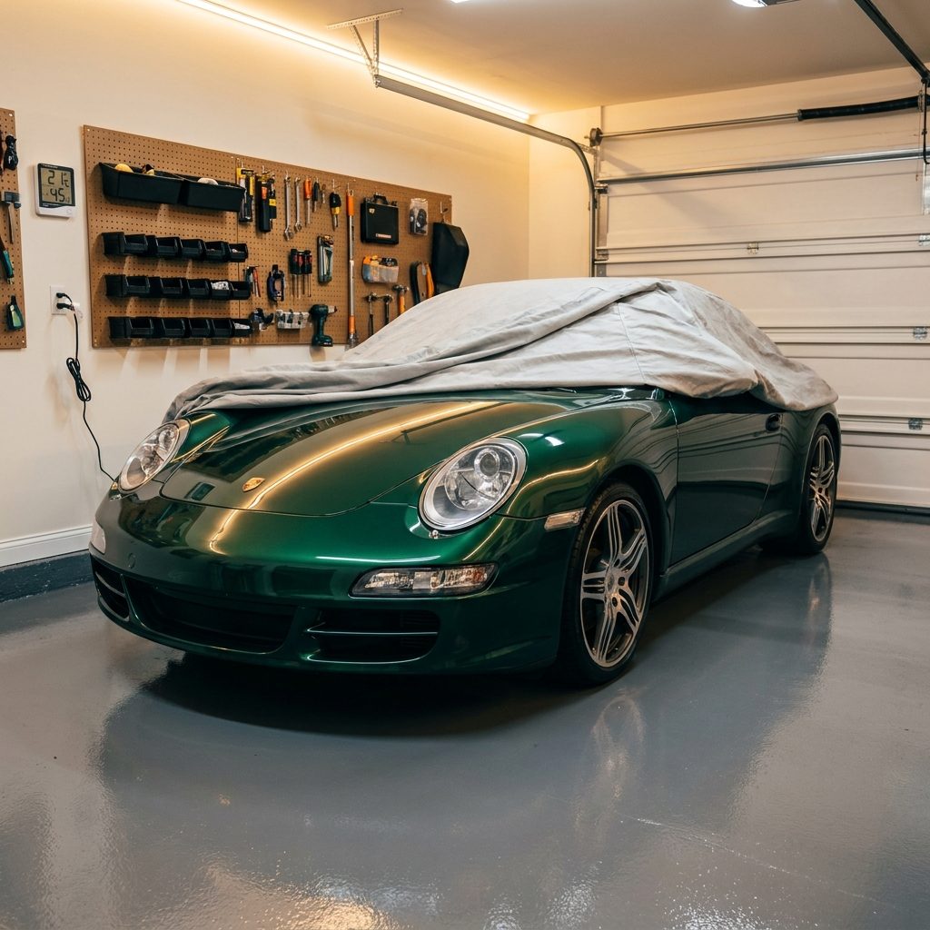 Obsessing Over Resale Value to the Point the Car Never Actually Gets Enjoyed