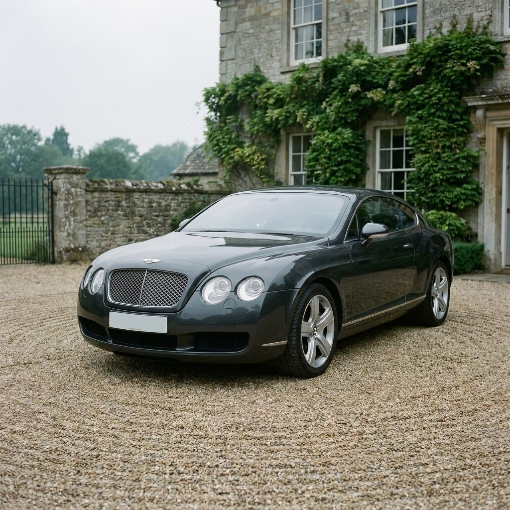 Treating a Luxury Vehicle Like an Investment Instead of a Rapidly Depreciating Comfort Product