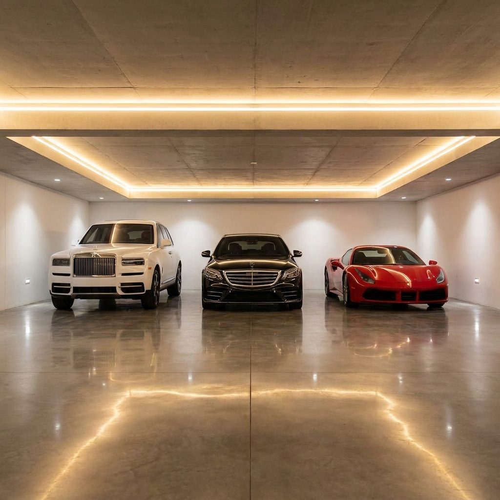 Trying to Replicate Influencer Luxury Car Lifestyles While Forgetting They Lease Everything as Business Write-Offs