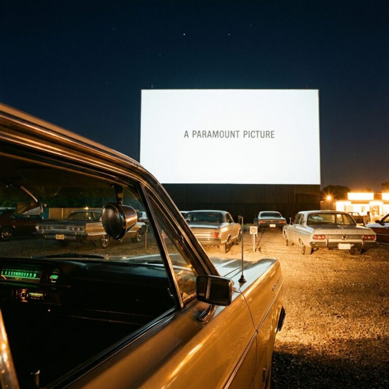 19 Reasons the 1960s Drive-In Movie Was the Best Saturday Night a Family Car Ever Had