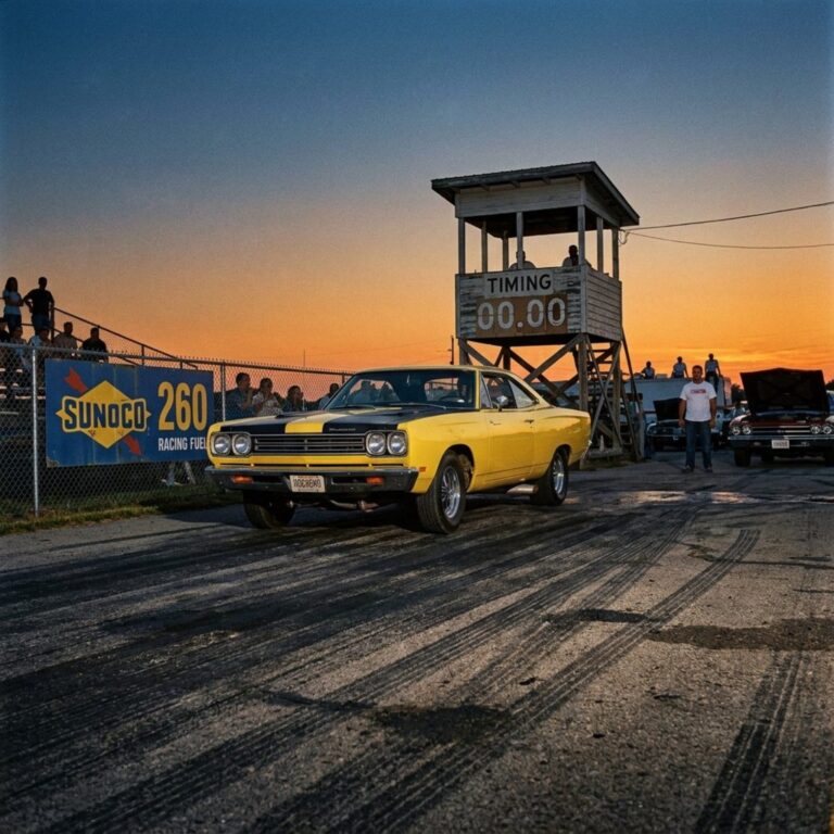 25 Reasons the 1960s Muscle Car Era Will Never Be Repeated No Matter How Hard Detroit Tries
