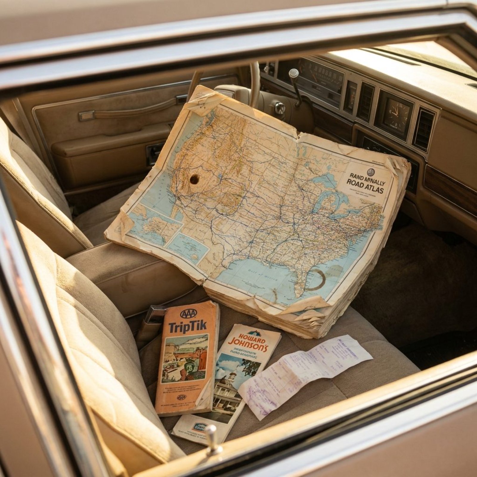 33 Things That Made a 1980s Road Trip in the Family Car an Unforgettable Summer Memory