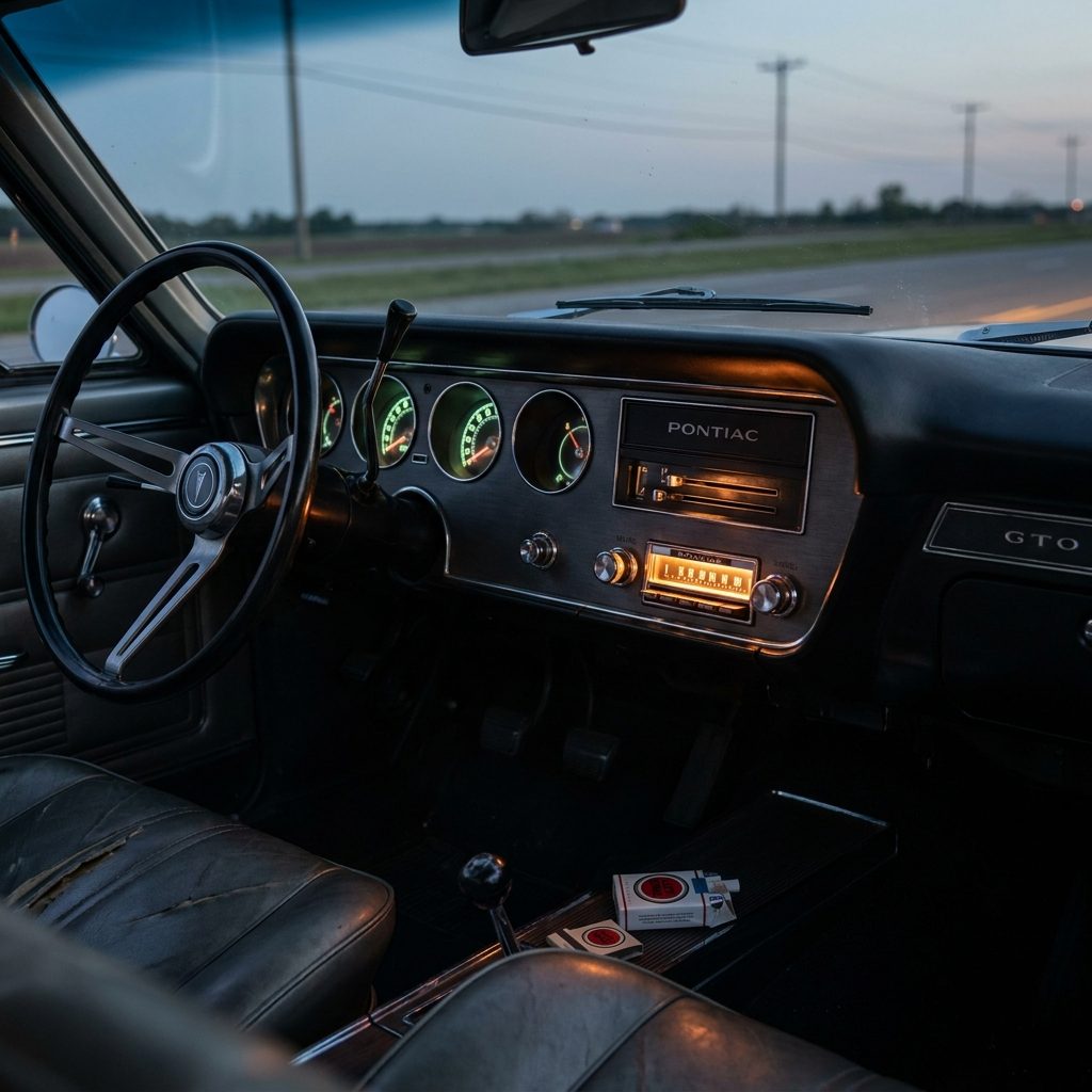 The AM Radio That Made Three-Chord Rock Sound Like a Religion