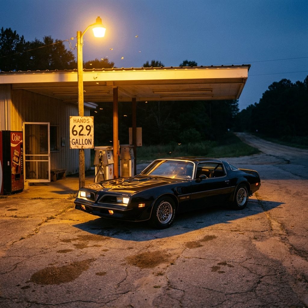 The Bandit Effect: How One Movie Made Every Kid in America Want the Same Car