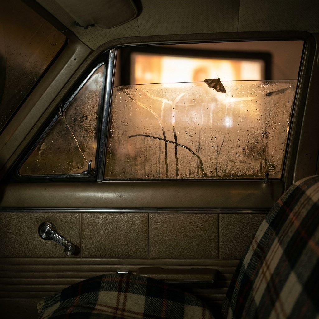 Fogged-Up Windows and the Ritual of Cracking Them Just Enough to See But Not Enough to Let the Bugs In