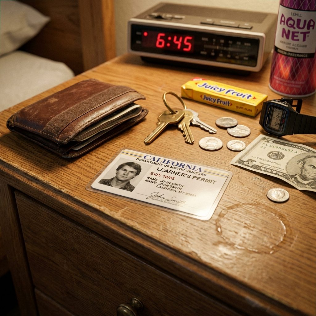 The Permit in Your Wallet That Weighed Nothing and Changed Everything