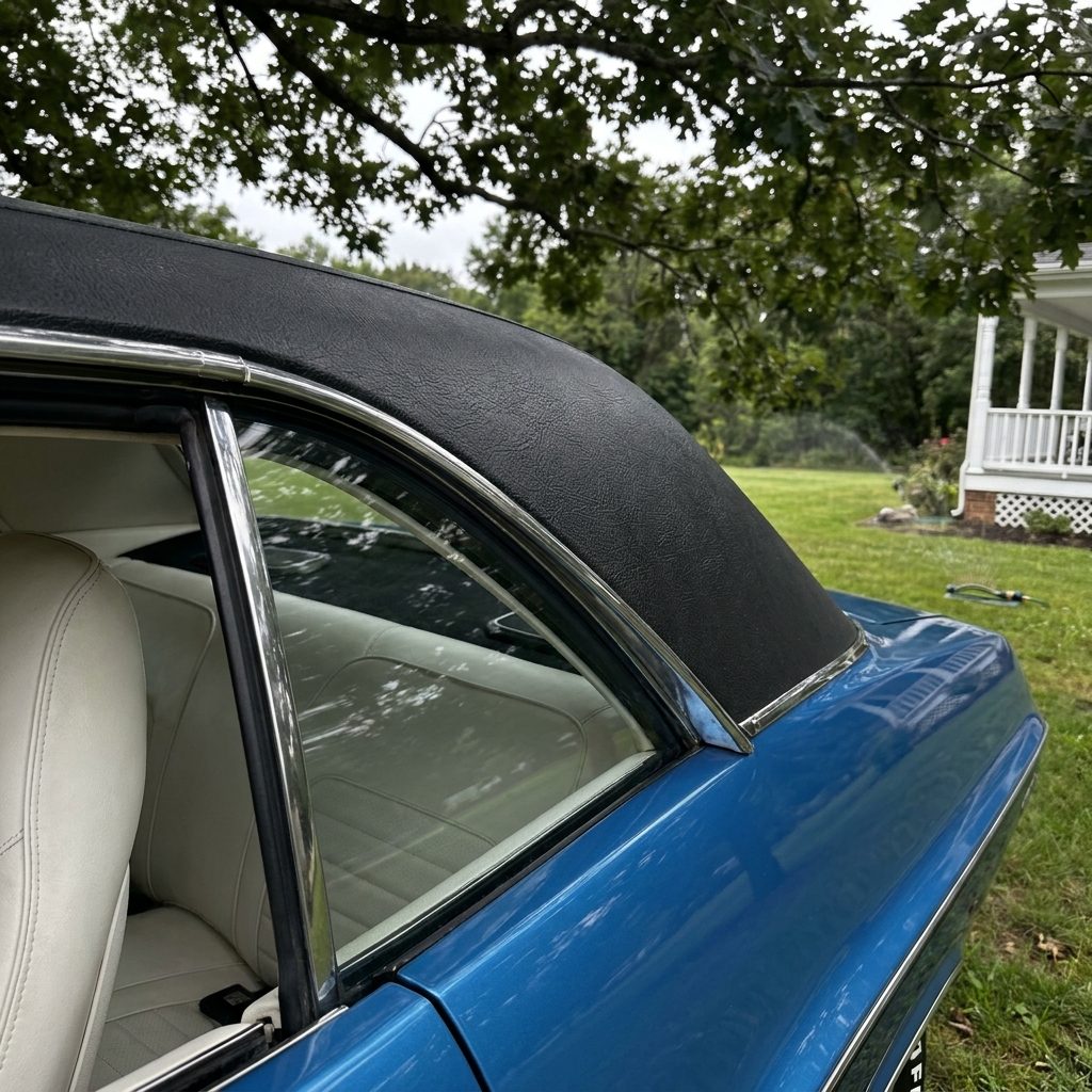 The Recessed Rear Window on the SE That Made the Greenhouse Feel Like a Vault