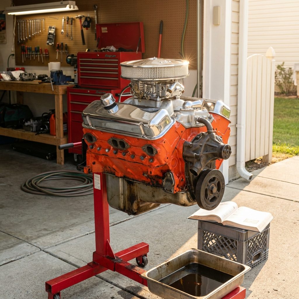 The Warranty That Covered Almost Nothing and the Engine That Lasted Forever Anyway