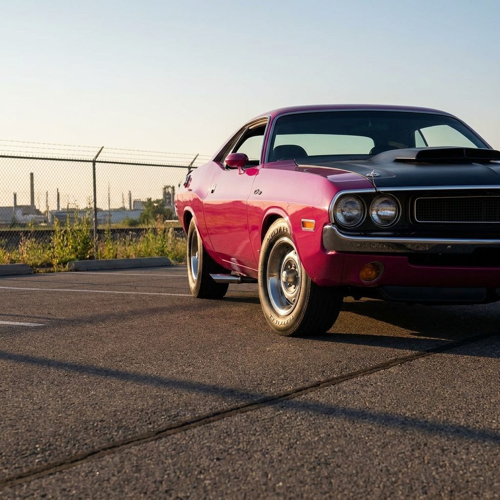 The Way the Fender Flares on the T/A Made the Whole Car Look Like It Had Just Exhaled