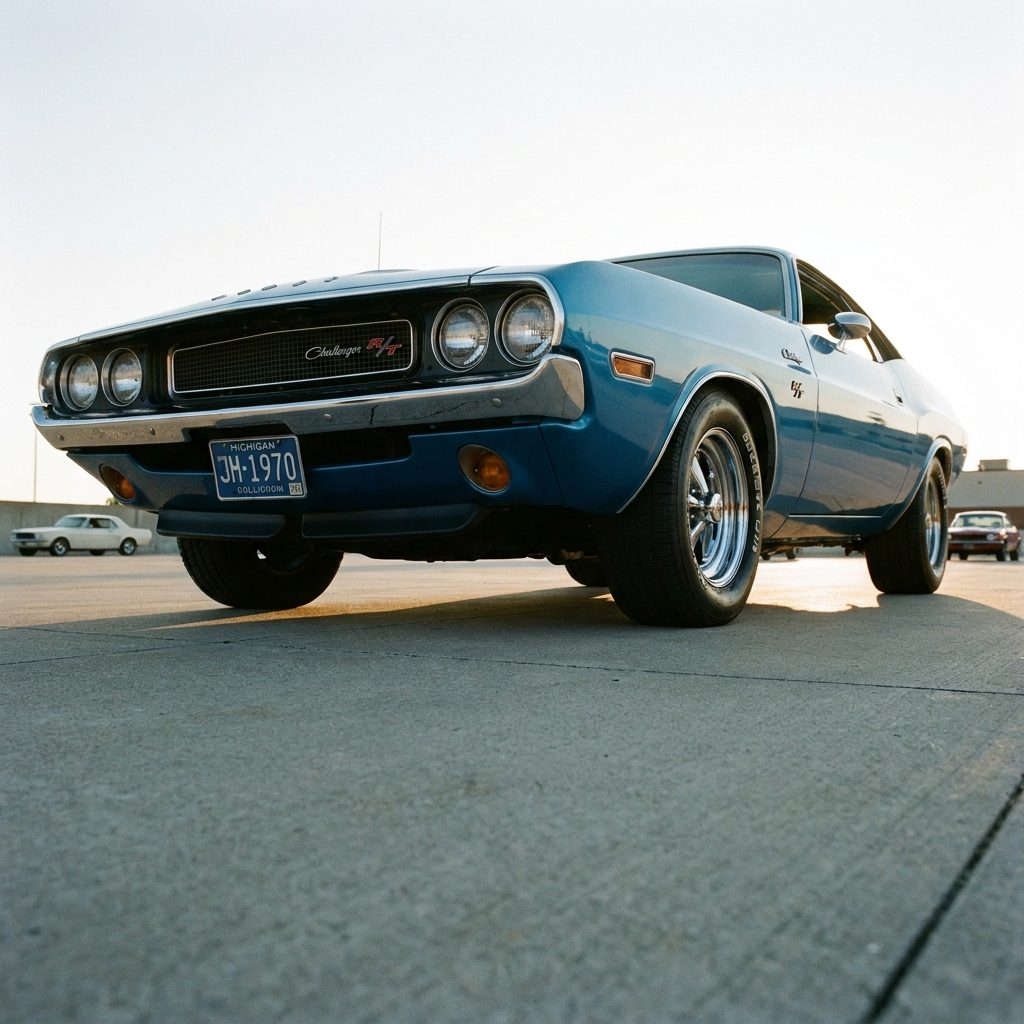 The Wide Stance That Made Everything Around It Look Like It Was Standing Wrong