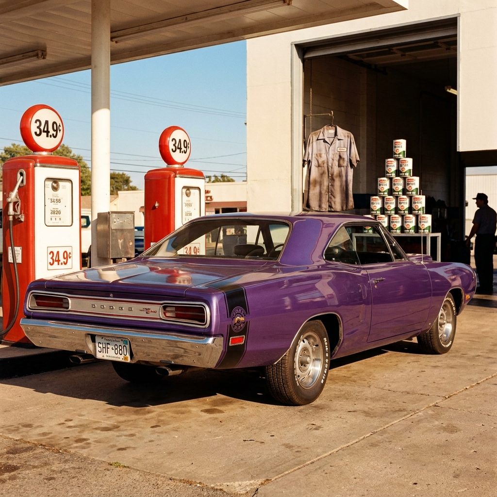 The 1970 Dodge Super Bee: Roughly $3,074 for Mopar Muscle on a Budget