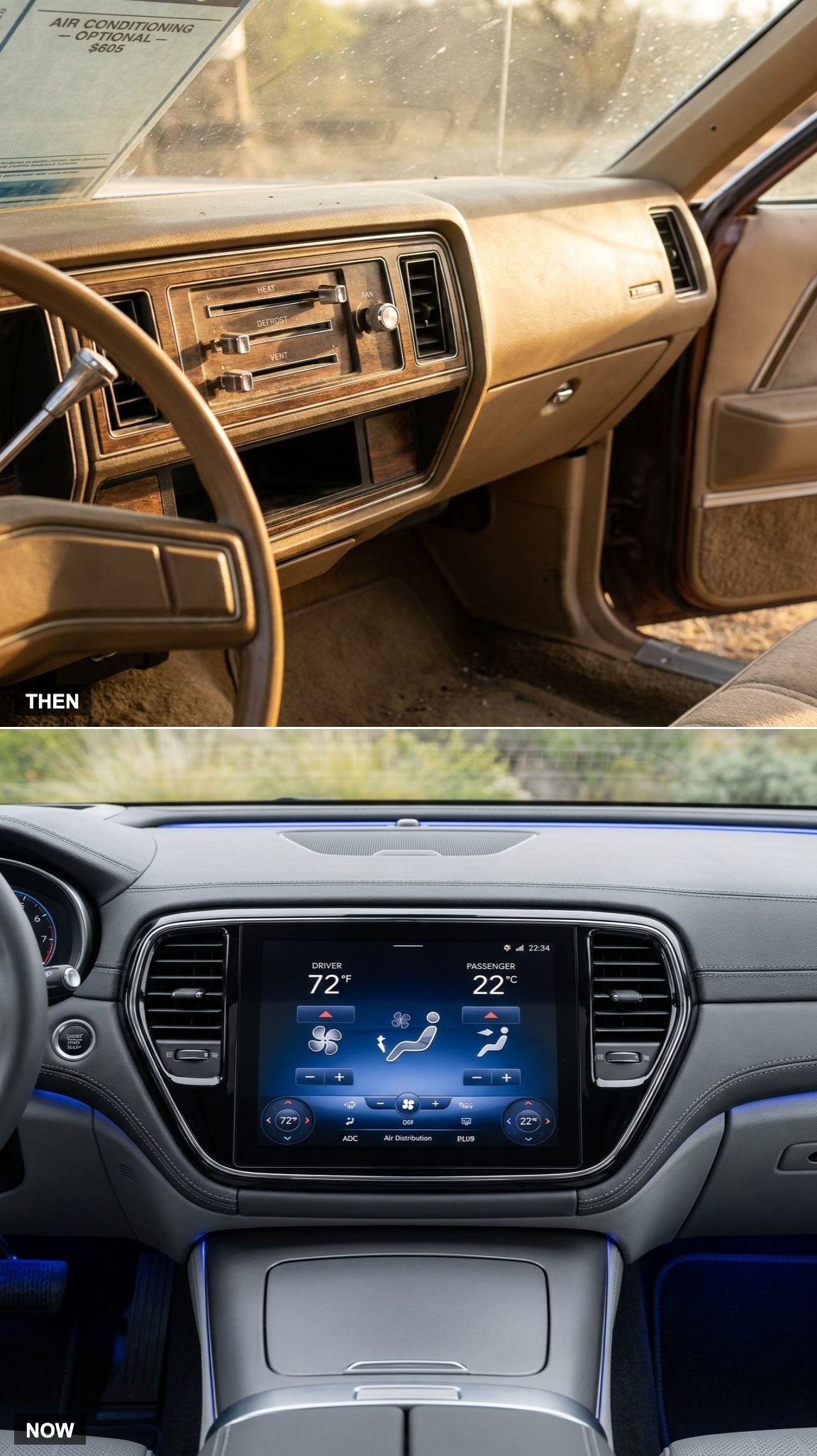 Air Conditioning Was a Line Item, Not a Given