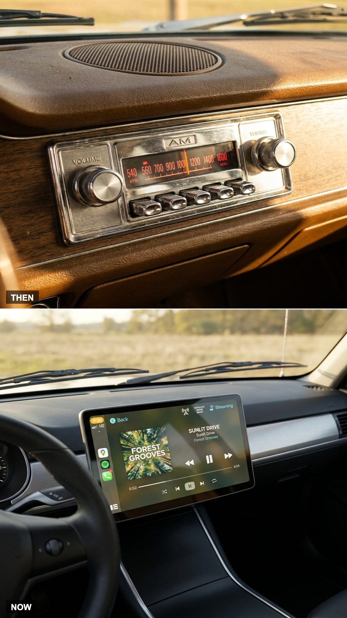 The AM Radio Retired and a Streaming Service Took Its Job