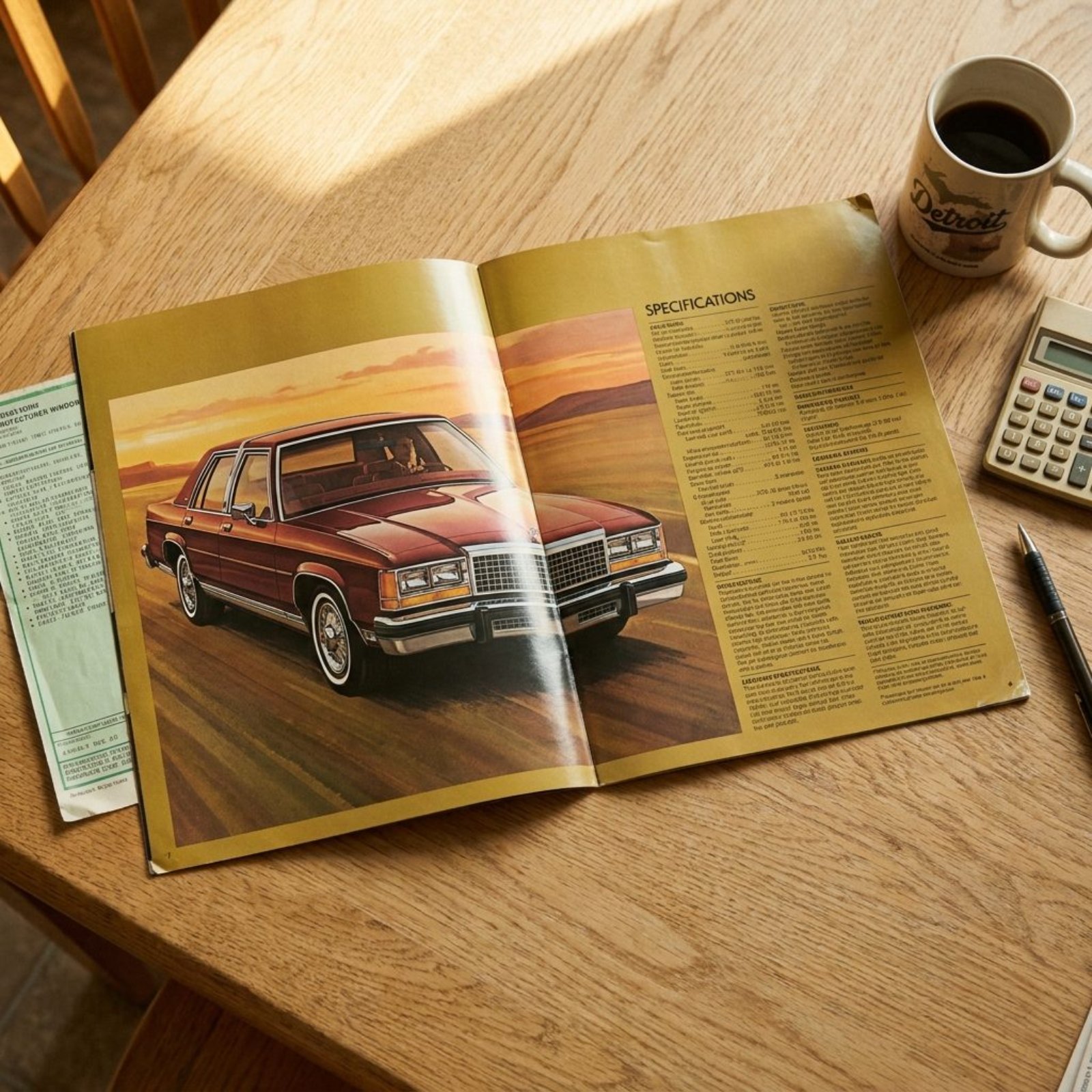 Anyone Who Bought a Car in 1980 Will Spot the Difference Instantly. These 26 Before & Afters Explain Why.