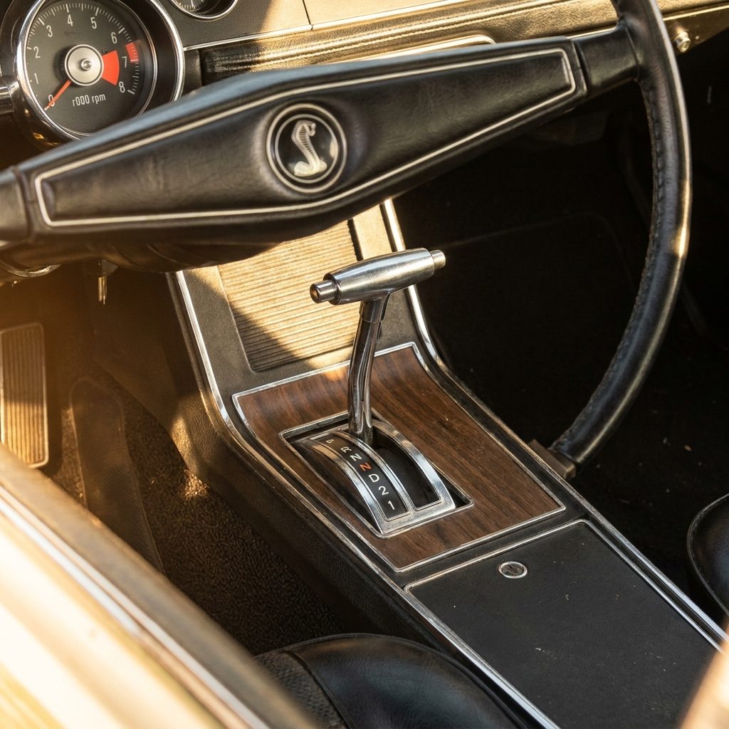 The C6 Automatic That Could Be Quicker and More Consistent at the Strip