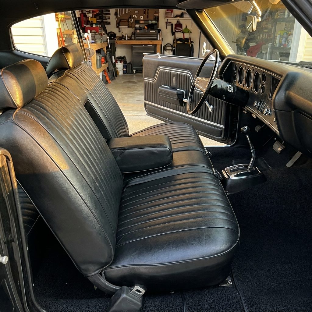 The Bench Seat Option Nobody Talks About Anymore
