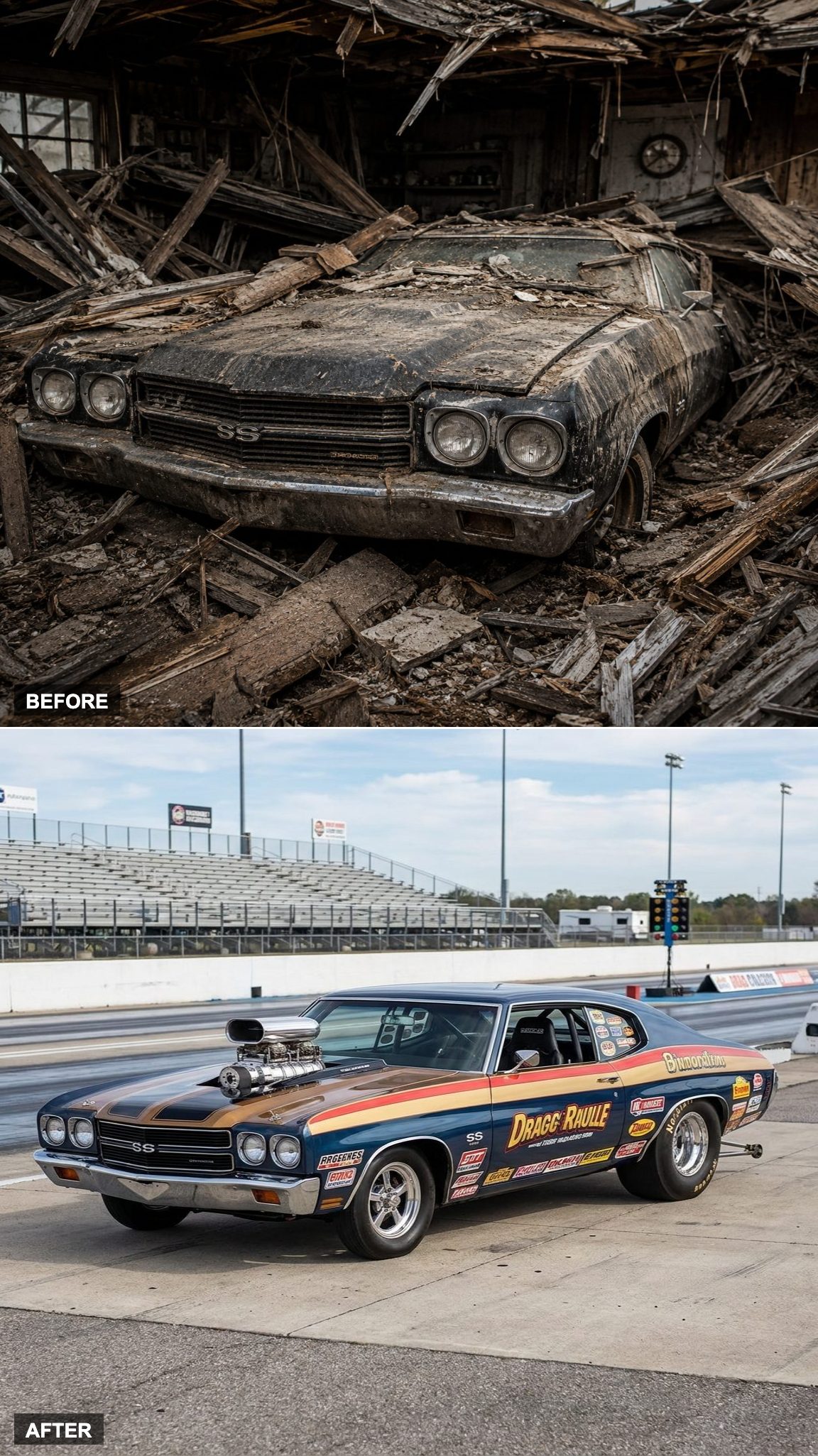 A Modern Drag Build Focuses on Launches, Safety, and Nothing Extra