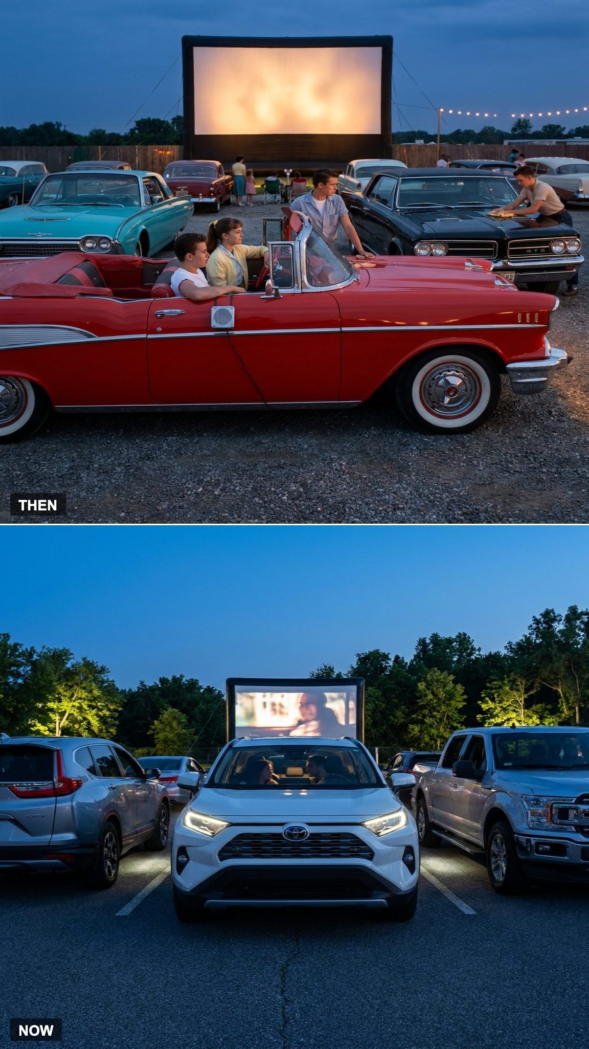 The Car Was the Point, Not Just the Seat