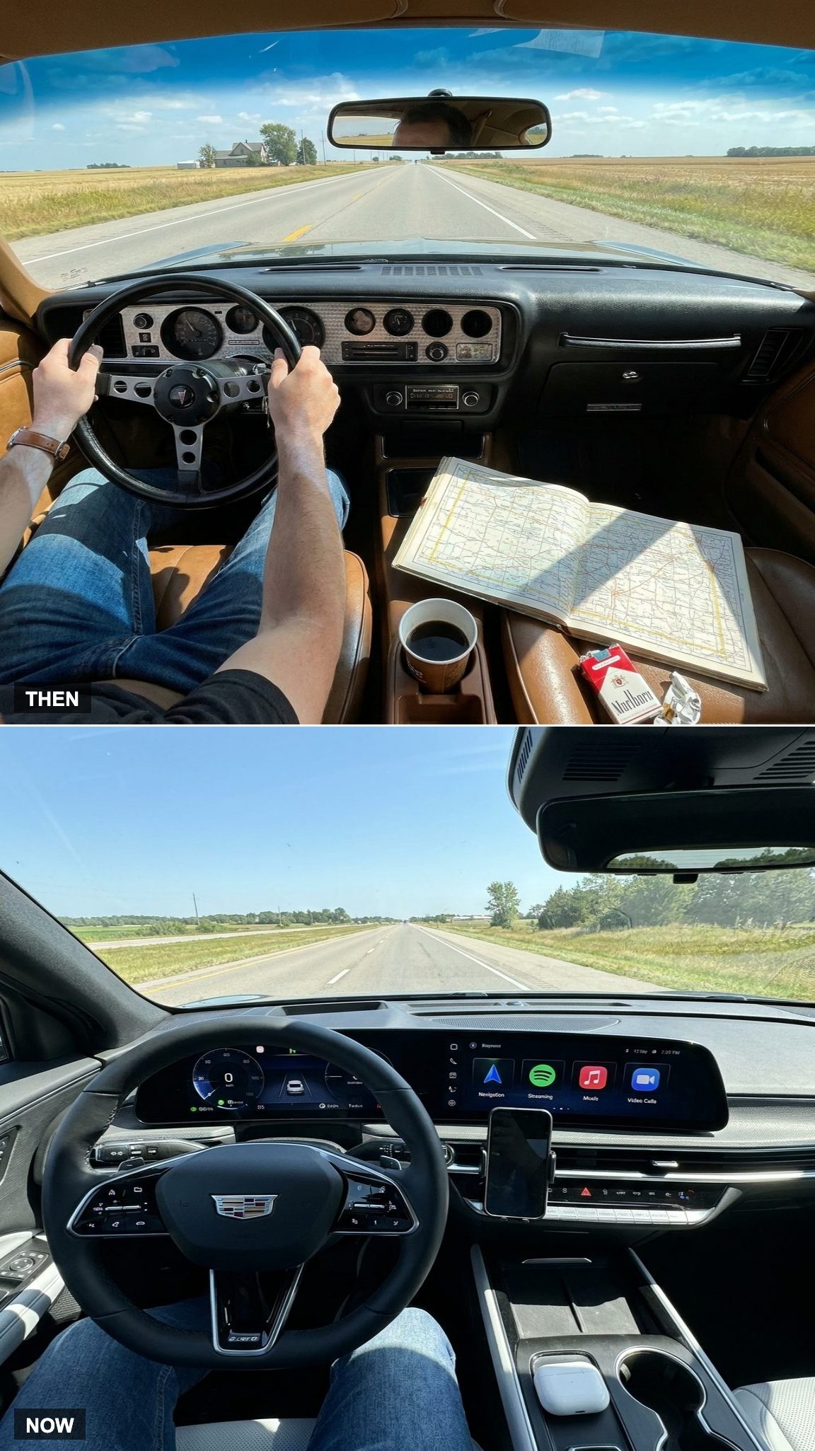 Cars Were for Driving, Full Stop