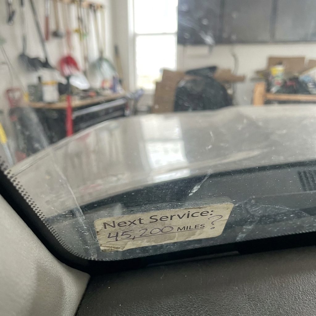 Change Your Oil Every 3,000 Miles Is Not a Universal Rule