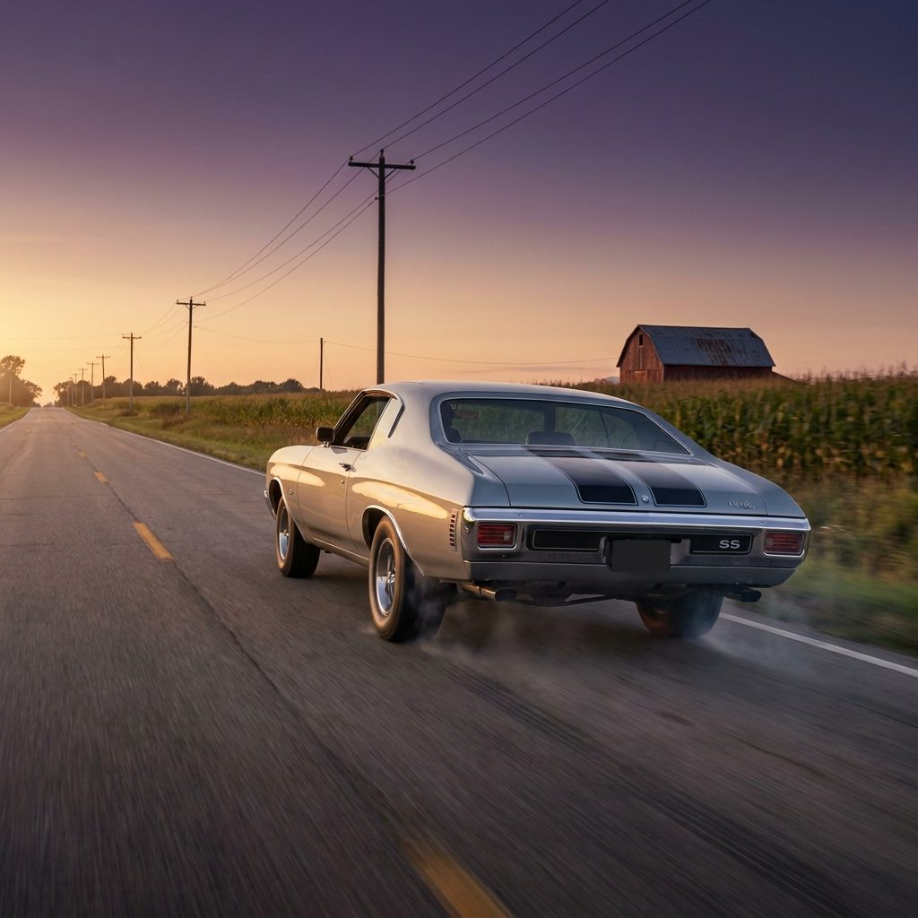 The Chevy Big-Block Torque Curve That Felt Like Being Kicked
