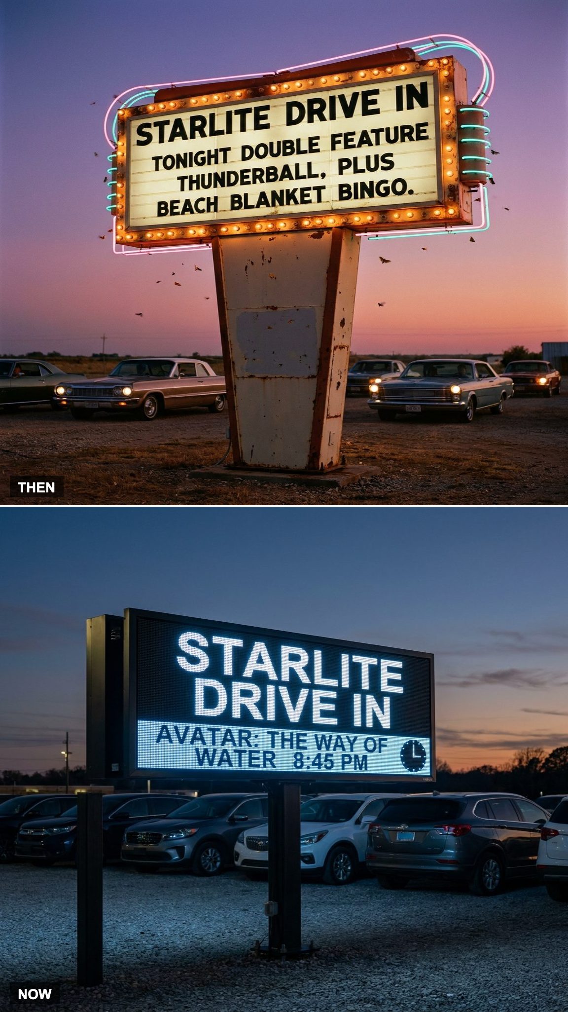 Double Features vs. the Single Show